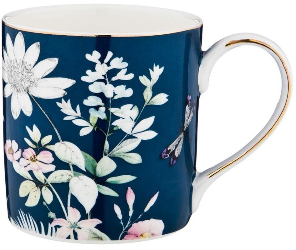 Кружка lefard "летний вечер" 380 мл (275-1025)