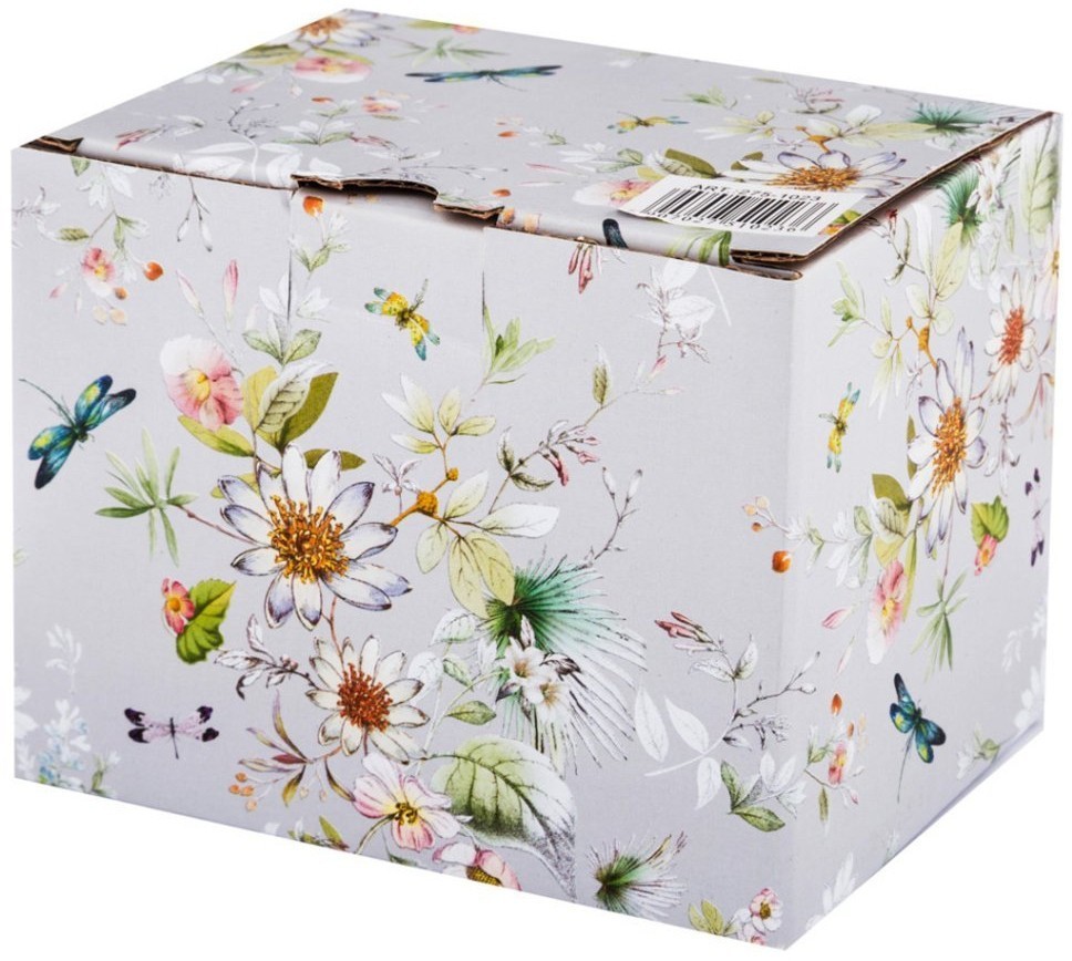 Кружка lefard "летний вечер" 380 мл (275-1025)