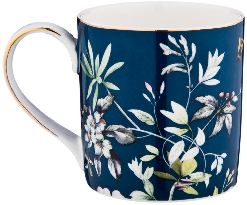 Кружка lefard "летний вечер" 380 мл (275-1025)