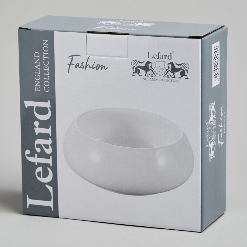 Салатник lefard "fashion" 17*6 см 850 мл (761-170)