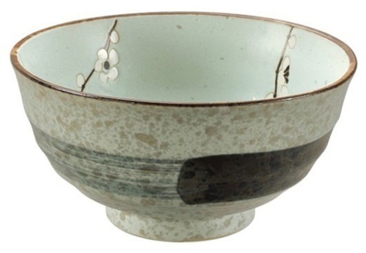 Чаша 7374, 17 см, фарфор, green, TOKYO DESIGN