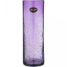 Ваза "perfetti lavender" высота 30 см Muza (380-619)