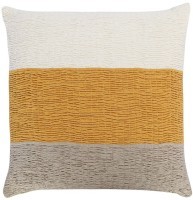 Подушка декоративная pleated dune из коллекции ethnic, 45х45 см (79073)