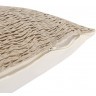 Подушка декоративная pleated dune из коллекции ethnic, 45х45 см (79073)
