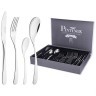 Набор столовых приборов "swing" на 6 персон 24 пр. PINTINOX (340-076)