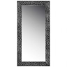 Зеркало в раме черный с серебром (60*120 45*105) ООО "Лэнд (541-778)