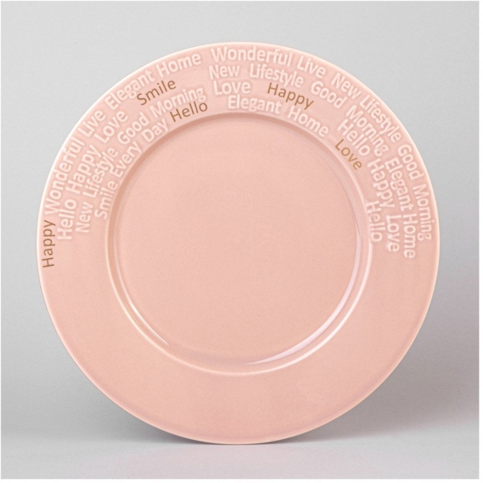 Набор для завтрака lefard "good morning" 3 пр. розовый (42-538)