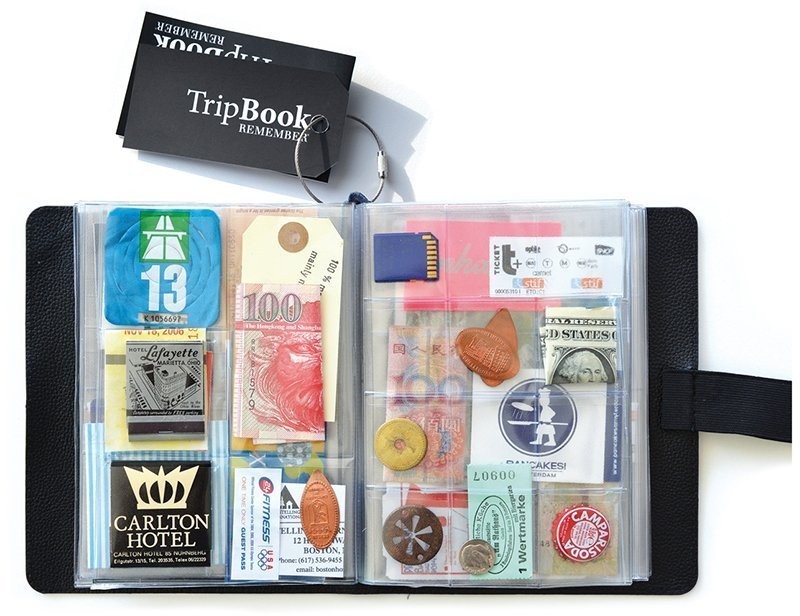 Тетрадь для путешествий panama (68980)