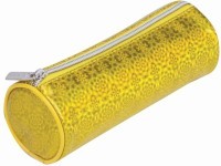 Пенал тубус Brauberg Glitter Gold 229016 (66672)