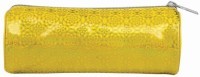 Пенал тубус Brauberg Glitter Gold 229016 (66672)