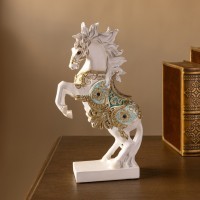 Фигурка &quot;лошадь&quot; 15*5,5*26 см Lefard (79-283)