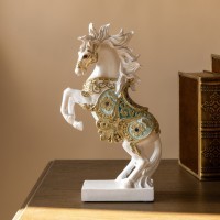 Фигурка &quot;лошадь&quot; 15*5,5*26 см Lefard (79-283)