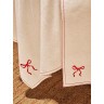 Дорожка на стол fancy bows бежевого цвета из коллекции essential, 45x150 см (79422)