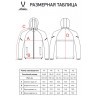 Куртка ветрозащитная JÖGEL CAMP 2 Rain Jacket, красный, детский (2114597)