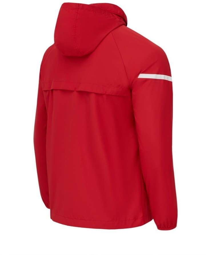 Куртка ветрозащитная JÖGEL CAMP 2 Rain Jacket, красный, детский (2114597)
