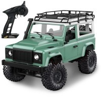 Радиоуправляемый внедорожник Land Rover Defender 4WD 1:12 (MN-90-GREEN)