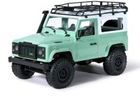 Радиоуправляемый внедорожник Land Rover Defender 4WD 1:12 (MN-90-GREEN)