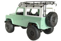 Радиоуправляемый внедорожник Land Rover Defender 4WD 1:12 (MN-90-GREEN)