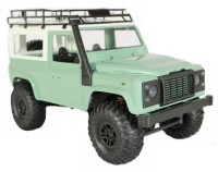 Радиоуправляемый внедорожник Land Rover Defender 4WD 1:12 (MN-90-GREEN)