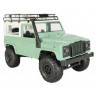 Радиоуправляемый внедорожник Land Rover Defender 4WD 1:12 (MN-90-GREEN)