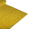 Бумага гофр. Brauberg Fiore 180 г/м2 желтое золото (801) 50х250 см 112657 (2) (87059)
