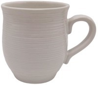 Кружка in the village, 490 мл, светло-бежевая (73916)