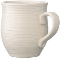 Кружка in the village, 490 мл, светло-бежевая (73916)