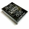 Карты для покера "Casino Royale" 100% пластик (31267)