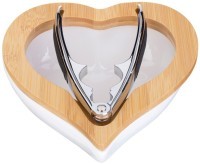 Орехокол lefard "native" 2 пр.: миска 18 см, щипцы для орехов (587-174)