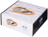 Орехокол lefard "native" 2 пр.: миска 18 см, щипцы для орехов (587-174)