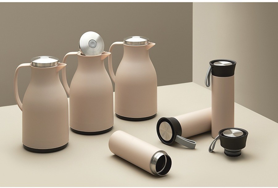 Термокувшин keep heat, 1,5 л, кремовый (78261)