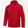 Куртка ветрозащитная JOGEL CAMP Rain Jacket, красный (2095803)