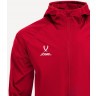 Куртка ветрозащитная JOGEL CAMP Rain Jacket, красный (2095803)
