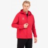 Куртка ветрозащитная JOGEL CAMP Rain Jacket, красный (2095803)
