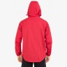 Куртка ветрозащитная JOGEL CAMP Rain Jacket, красный (2095803)