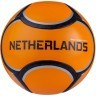 Мяч футбольный Flagball Netherlands №5, оранжевый (772527)