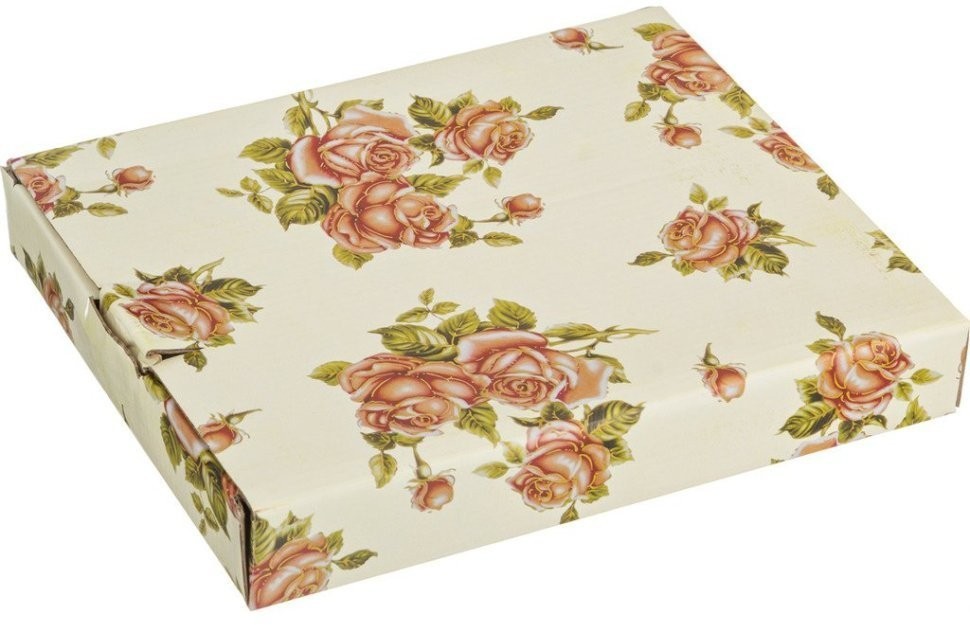 Менажница 3-х секционная.диаметр=23 см Hebei Grinding (126-503)