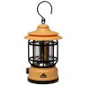 Фонарь подвесной Travel Backyard, бежевый/черный (1558633)