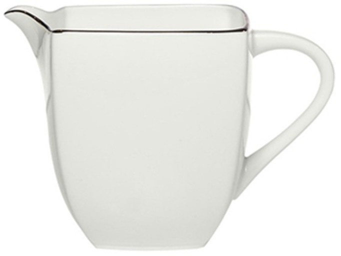 Молочник 46602/A2104339, костяной фарфор, white, MIKASA