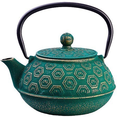 Заварочный чайник чугунный 890 мл MAYER BOCH (40531)