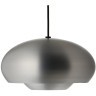 Лампа подвесная champ, 17хD30 см, серебряная матовая (67976)