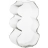 Ваза wavy, 25 см (77523)