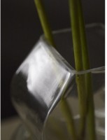 Ваза wavy, 25 см (77523)