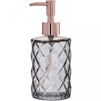 Диспенсер для жидкого мыла 340 мл Lefard (172-116)