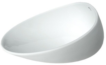 Чаша 10501C, фарфор, white, Cookplay