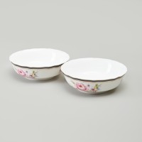 Набор тарелок суповых lefard &quot;nostalgie&quot; 2 шт. 18 см (590-668)