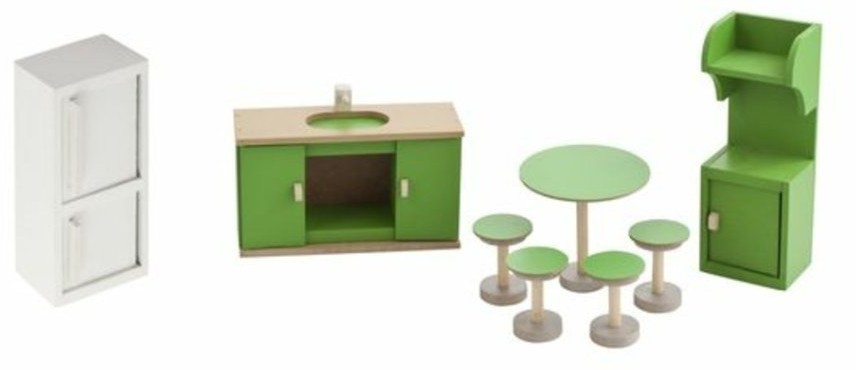 Набор мебели для Барби - Кухня (PDA417-03)
