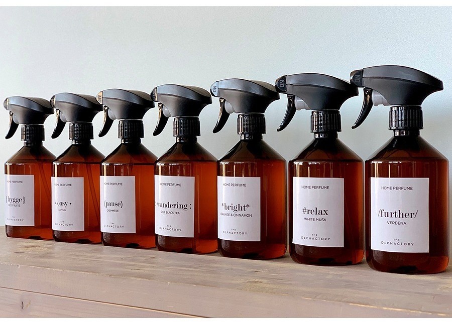 Спрей для дома the olphactory, cosy, santal, 500 мл (68247)