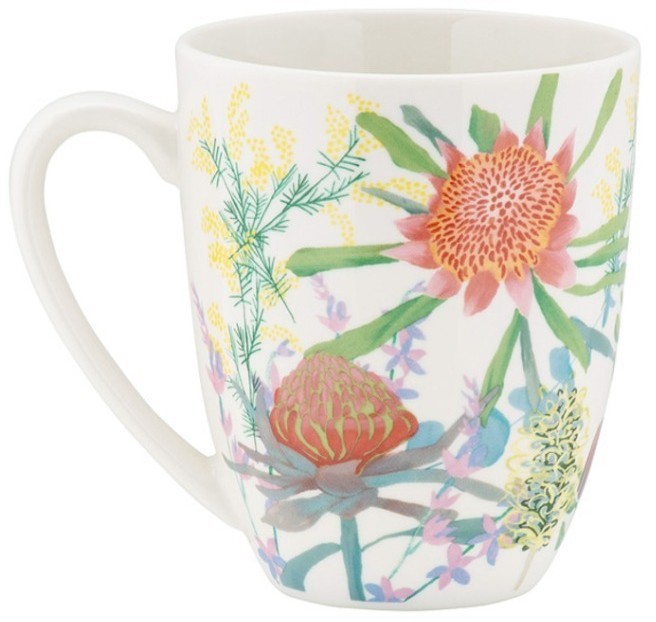 Кружка Цветущий луг, 0,42 л - MW413-II0202 Maxwell & Williams