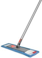 Швабра для мытья пола с телескопической ручкой 160 см и насадкой (67775)